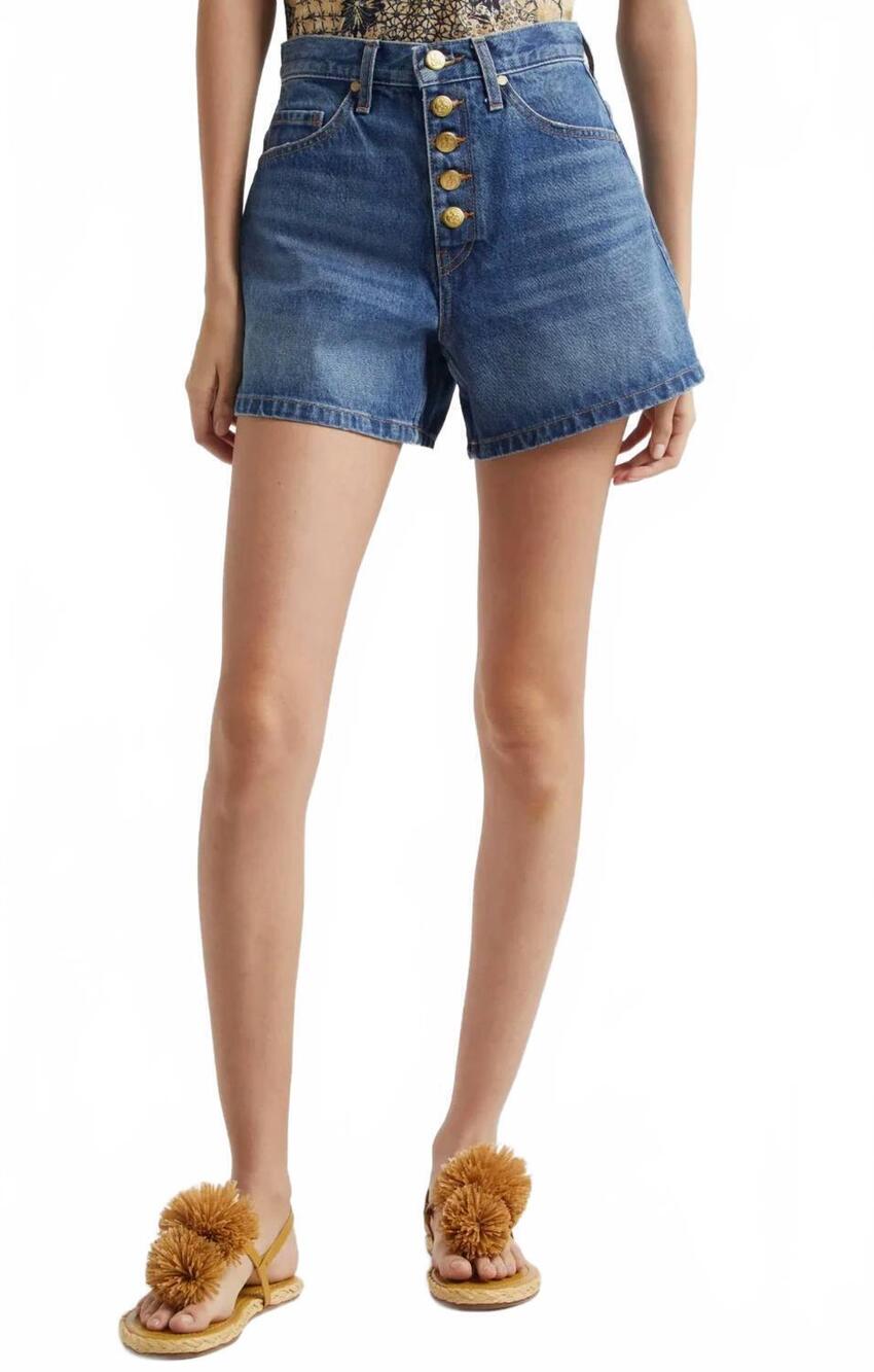 NEW ULLA JOHNSON greta short in danube
